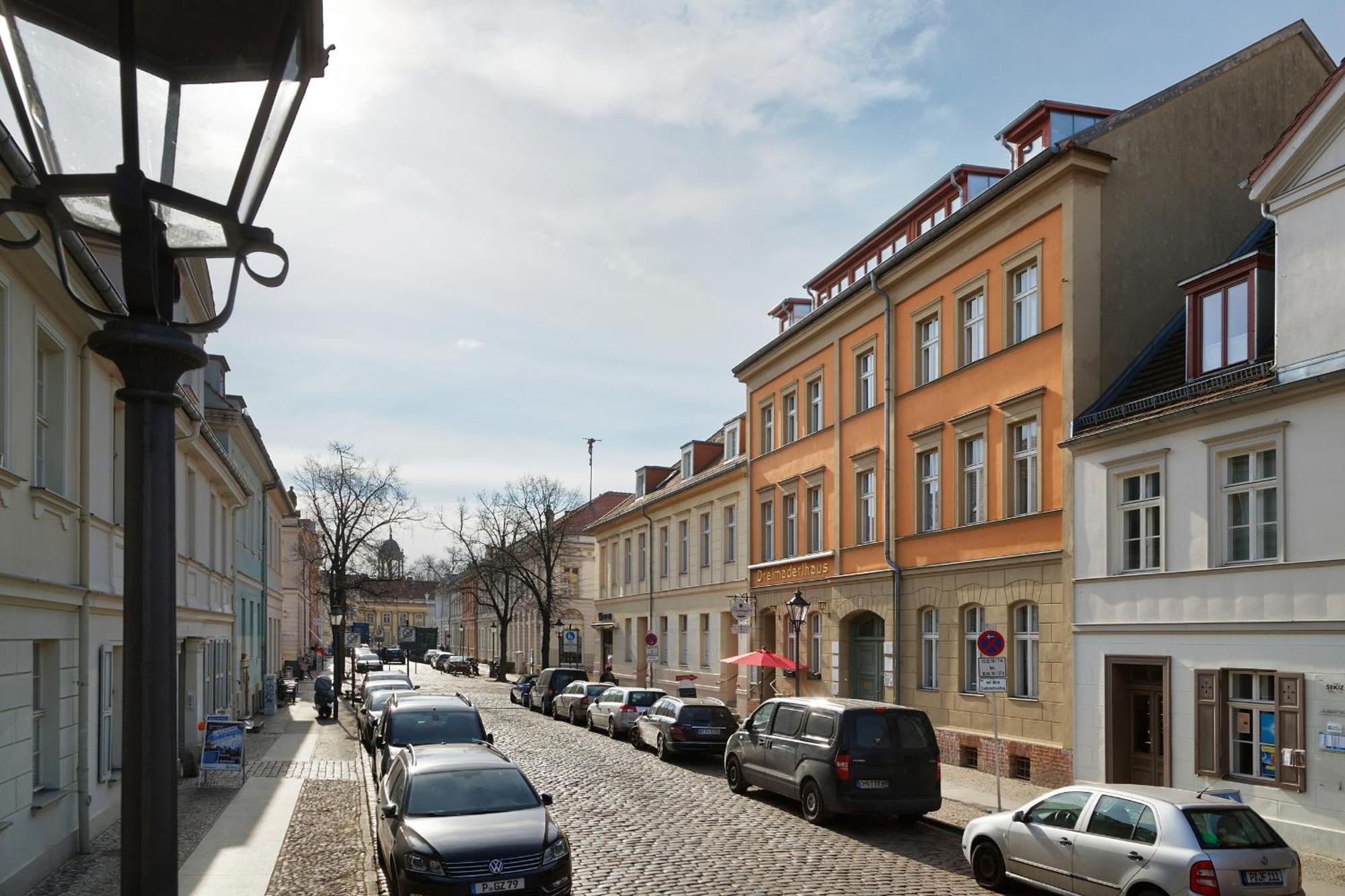 Elflein Quartier Apartment Potsdam Exterior photo